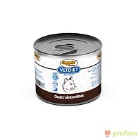 Изображение Organic Сhoice VET консервы Gastrointestinal для кошек с чувств.пищ. 240г от магазина Profzoo