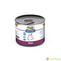 Изображение Organic Сhoice VET консервы Renal профилактика болезней почек для кошек 240г от магазина Profzoo