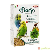 FIORY корм для волнистых попугаев 1кг