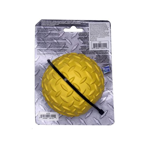 Изображение Игрушка "Мяч рифленый" желтый 8,9см Tonka от магазина Profzoo фото 2