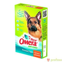 Изображение Омега NEO+ для собак "Крепкое здоровье" 90таб. от магазина Profzoo