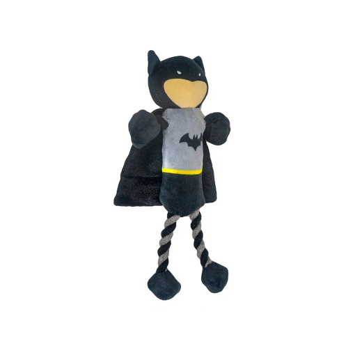Изображение Игрушка-пищалка веревочная Buckle-Down "Бэтмен" мультицвет от магазина Profzoo фото 2