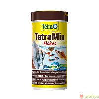 ТетраМин 15г (хлопья)