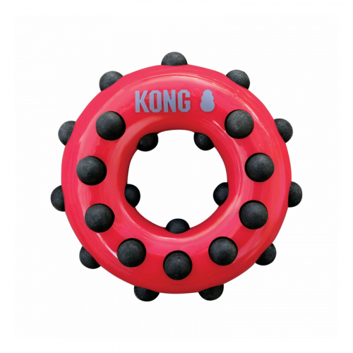 Изображение Kong игр. Dodz кольцо малое 9см для собак от магазина Profzoo фото 2