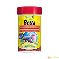 Тетра Бетта для петушков 5г (гранулы)