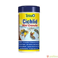 Тетра Cichlid 250мл (мини гранулы)