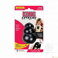 Изображение Kong игр. Extreme "KONG" S очень прочная малая 7х4см от магазина Profzoo
