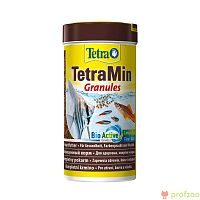 ТетраМин 50г (гранулы) 