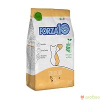 Изображение Forza10 Cat Maintenance Курица для стерилизованных кошек 1кг от магазина Profzoo