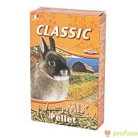 FIORY корм для кроликов Classic гранулы 680г