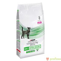 Изображение Пурина Диета HA Профилактика аллергии для кошек 1,3кг от магазина Profzoo