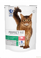 Изображение Perfect Fit МКБ Говядина для кошек 650г  от магазина Profzoo