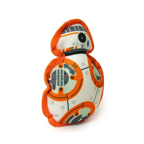 Изображение Игрушка-пищалка Buckle-Down Звездные войны "ВВ-8" мультицвет от магазина Profzoo фото 2