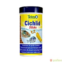 Тетра Cichlid Sticks 1000мл (палочки)