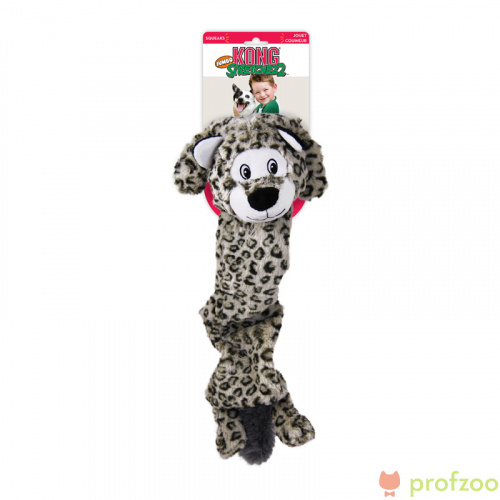 Изображение Kong игр. "Снежный барс" XL для собак от магазина Profzoo