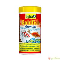 Тетра Goldfish 100мл (гранулы)