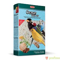 Падован Био-песок OCEAN fresh air для декоративных птиц 5кг