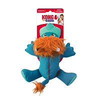 Изображение Kong игр. "Лаки Лев" М 8х8см для собак от магазина Profzoo