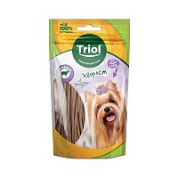 Изображение Хворост из ягненка для мини-собак 50г Triol от магазина Profzoo