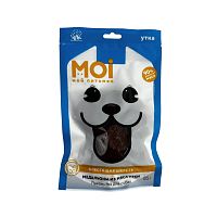 Изображение MOI лакомство Медальоны из мяса утки для собак 85г от магазина Profzoo
