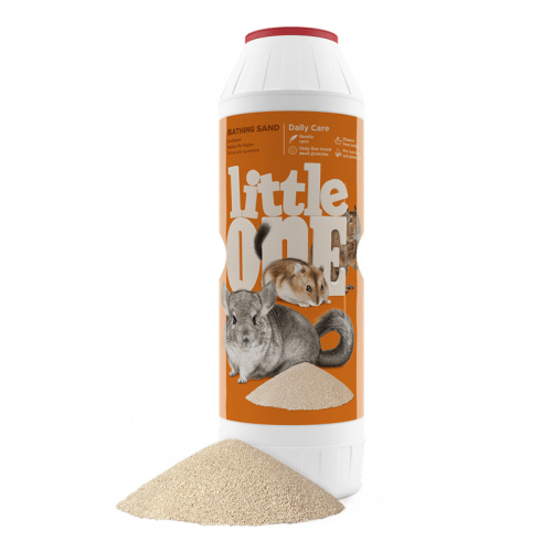 Little One Смесь для купания шиншилл 1кг