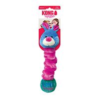 Изображение Kong игр. "Осел,заяц,слон,обезьяна" в ассортименте М 12х3см для собак от магазина Profzoo