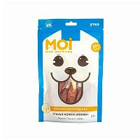 Изображение MOI лакомство Утиные ножки "конфи" для собак 85г от магазина Profzoo
