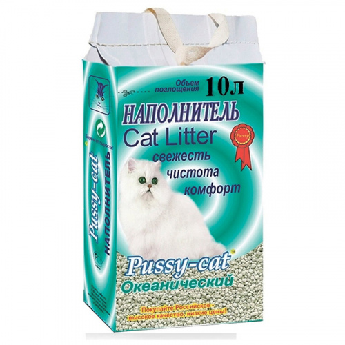 Изображение Пусси Кэт 10л океанический от магазина Profzoo